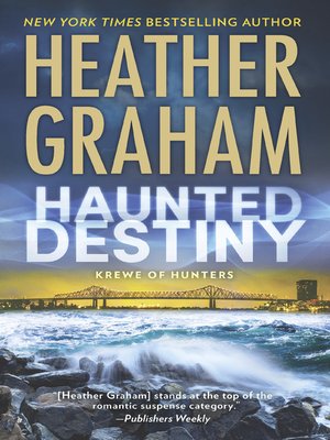 cover image of Haunted Destiny